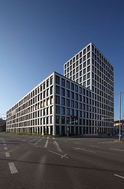 SV Sparkassenversicherung, Niederlassung Mannheim, D