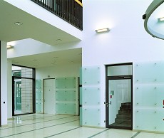 Foyer des Dreieich Plaza, Dreieich