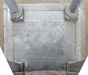 Kongressdenkmal: Bodenaufsicht