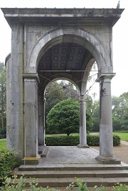 Kongressdenkmal: Ansicht Nord