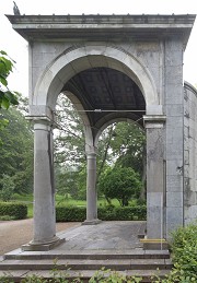 Kongressdenkmal: Ansicht Süd