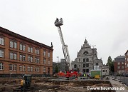 Messbildfotografie wurde durch Feuerwehr möglich