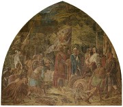 „Der Sturz der Irminsul“ (AR)