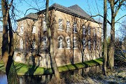 Schloss Schönau, Aachen: Südostansicht