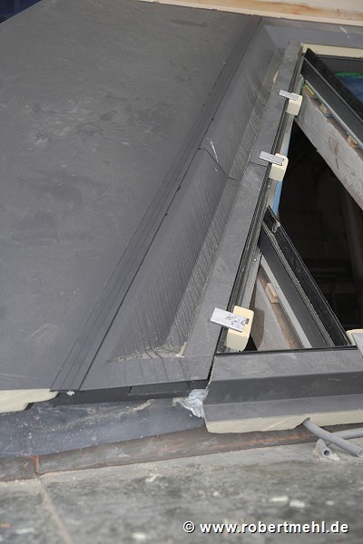 Kurfürstendamm 188: fixed glazing Kurfürstendamm sub-construction