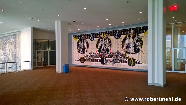 UN-Haedquarters: 2nd-floor-joint General Assembly to Conference Building, fig. 3