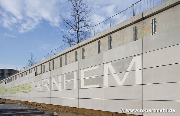 Arnhem Centraal: precast-concrete-substructure by Hering Bau GmbH, Burbach; fig. 1