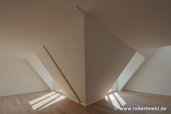 Röte-streetquarter-housing, module A: roof-top flat gallery, fig. 2