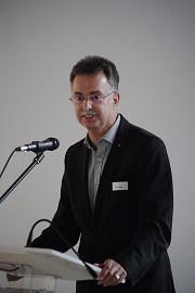 Grußwort AKNW: Ernst Uhrig, Präsident der Architektenkammer NW