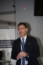 Dipl.-Ing. Günter Dorrer, MCE GmbH, Linz