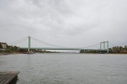 Rodenkirchener Brücke: Totale