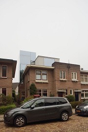 Mirror-Mirror, Foto 09/2017, teilweise ohne Spiegel: Ansicht Eemmastraat, Bild 1