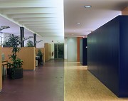 open-plan office, Inodor company, Stolberg, D