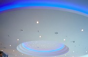 plasterboard ceiling, Cinemaxx, Offenbach/M, D