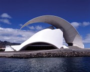 Auditorio de Tenerife, Santa Cruz, Tenerife, E