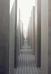 Memorial for the Murdered Jews of Europe, Berlin, D