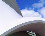 Auditorio de Tenerife, Santa Cruz, Tenerife, E