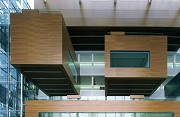 entrance-hall of a bank-institute, Frankfurt/M, D