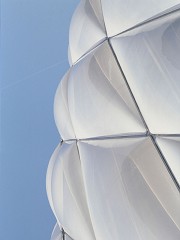 exterior skin, Allianz-Arena, Munich, D