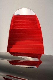 "Ideal House", fair-stand of Z. Hadid, IMM Cologne, D