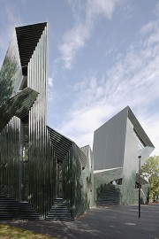 Jewish community center, Mainz, D