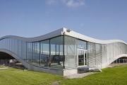 ROLEX Learning Center, EPFL Lausanne, CH