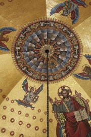 dome-summit, Aachen cathedral