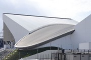 Olympic Aquatic Centre, London, UK