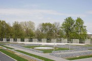 Schalke-fan-field - a graveyard, Gelsenkirchen, D