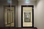 fire-doors at One Goethe Plaza, Frankfurt/M, D