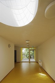 Extension of Eberhard-Ludwigs-high-school, Stuttgart, D