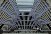 Great Hall, "The Circle" Convention Center, Zurich Airport, CH