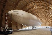 Airship hangar in Mühlheim an der Ruhr