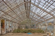 Greenhouse of Bonn University
