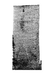 Stork Tower, Stein: maesurement image northern façade