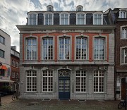 Couven-Museum, Aachen: Hühnermarkt view