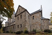 Salvatanian-Church: South-eastern view