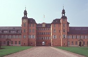 view of the entrance court