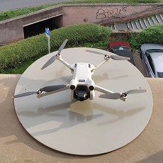 Startbereite Drohne Startbereite Drohne