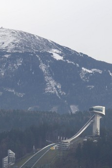 Bergisel Skisprungschanze, Innsbruck; Zaha M. Hadid Bergisel Skisprungschanze, Innsbruck; Zaha M. Hadid